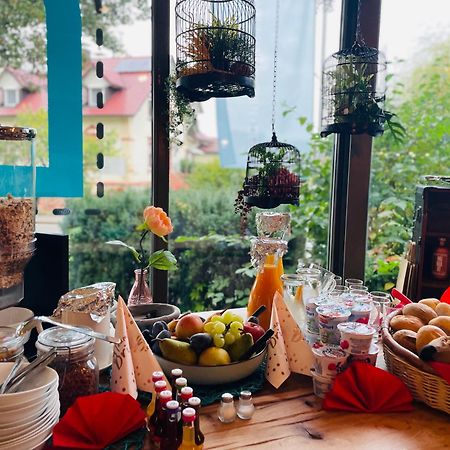 Zum Rayers Cafe-Restaurant & Boutique-Hotel Niederrotweil Ngoại thất bức ảnh