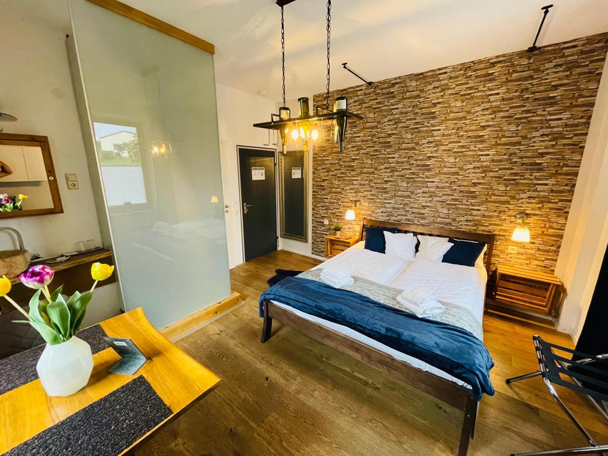 Zum Rayers Cafe-Restaurant & Boutique-Hotel Niederrotweil Phòng bức ảnh