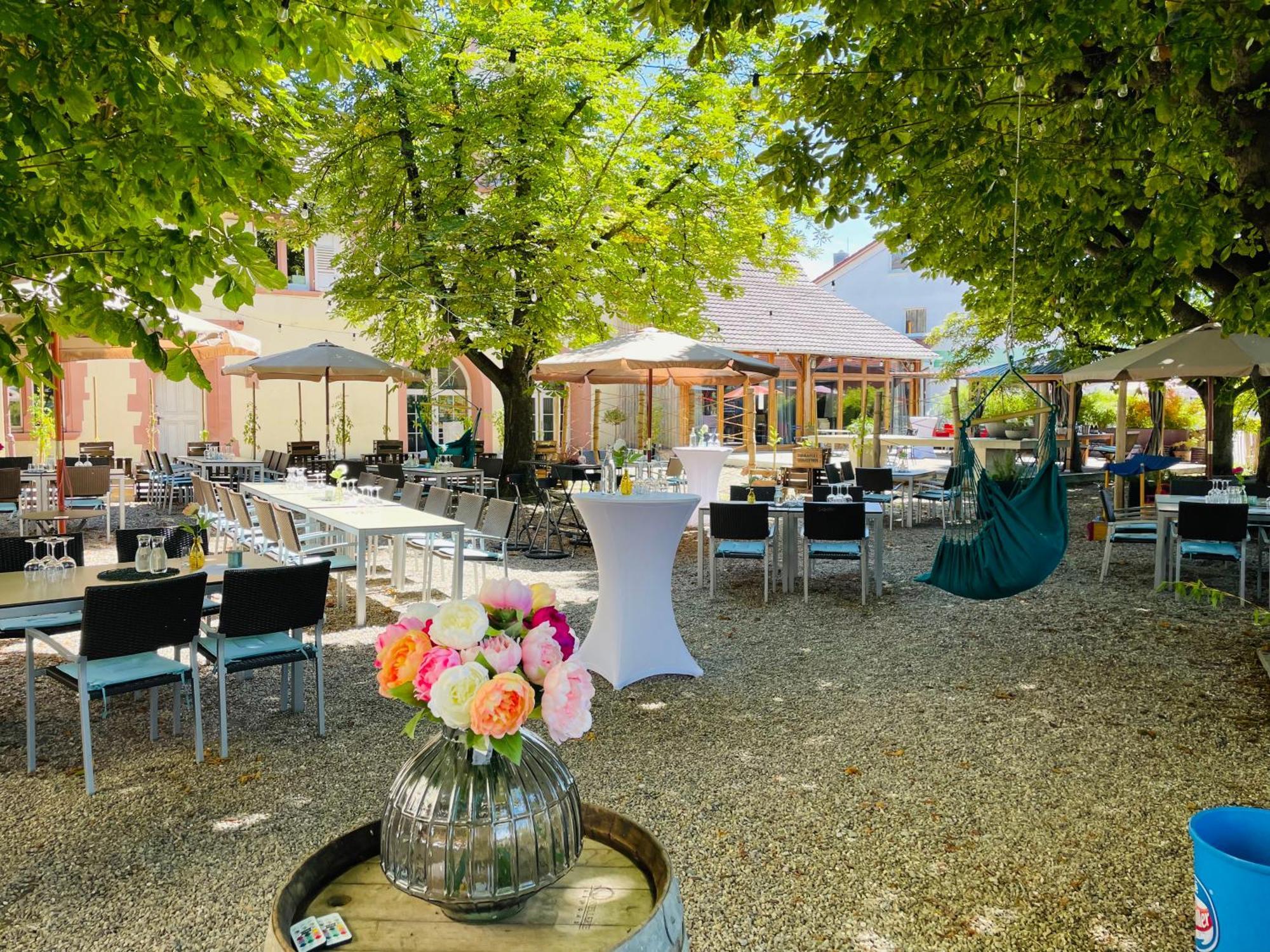 Zum Rayers Cafe-Restaurant & Boutique-Hotel Niederrotweil Ngoại thất bức ảnh
