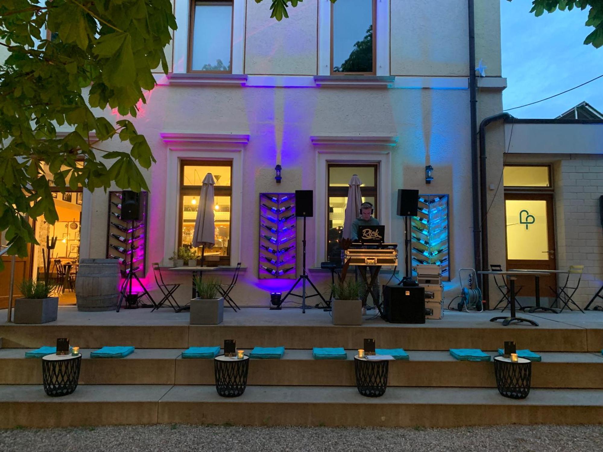Zum Rayers Cafe-Restaurant & Boutique-Hotel Niederrotweil Ngoại thất bức ảnh