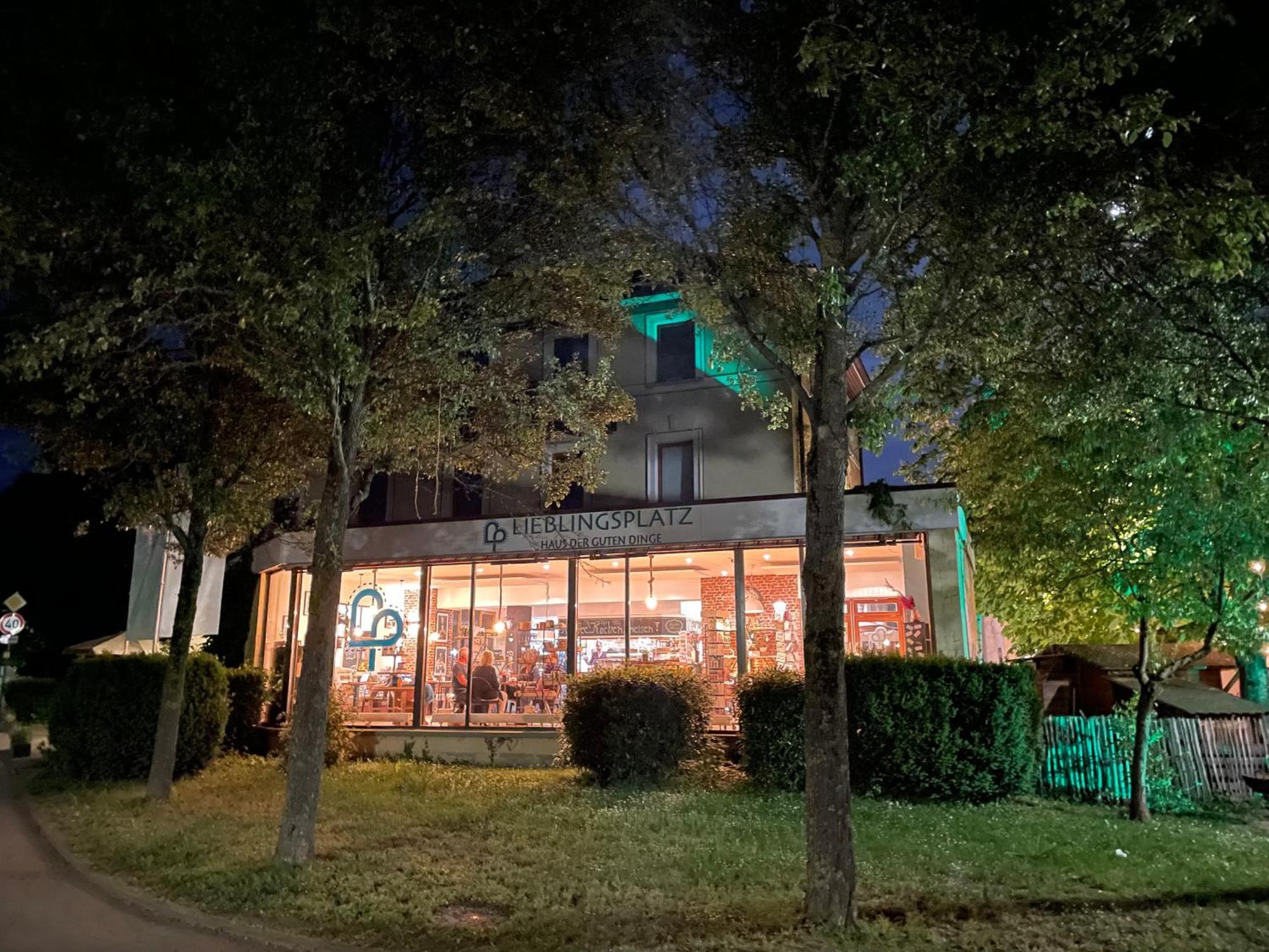 Zum Rayers Cafe-Restaurant & Boutique-Hotel Niederrotweil Ngoại thất bức ảnh