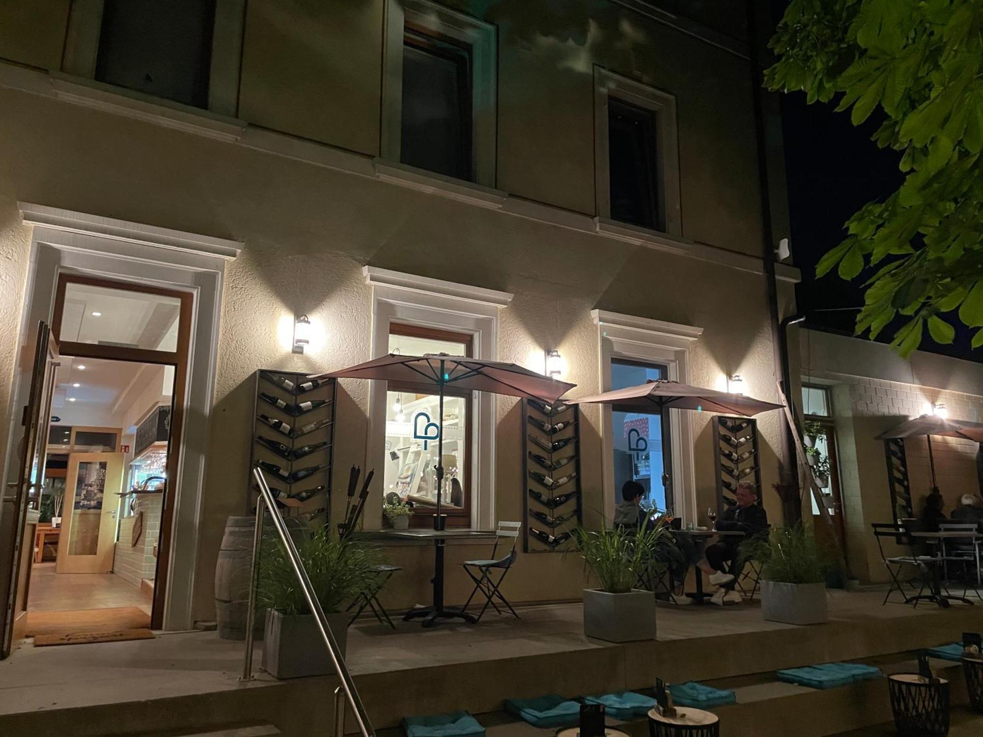 Zum Rayers Cafe-Restaurant & Boutique-Hotel Niederrotweil Ngoại thất bức ảnh