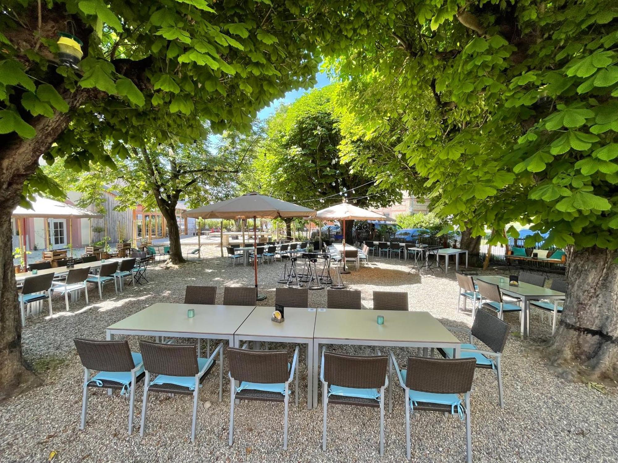 Zum Rayers Cafe-Restaurant & Boutique-Hotel Niederrotweil Ngoại thất bức ảnh