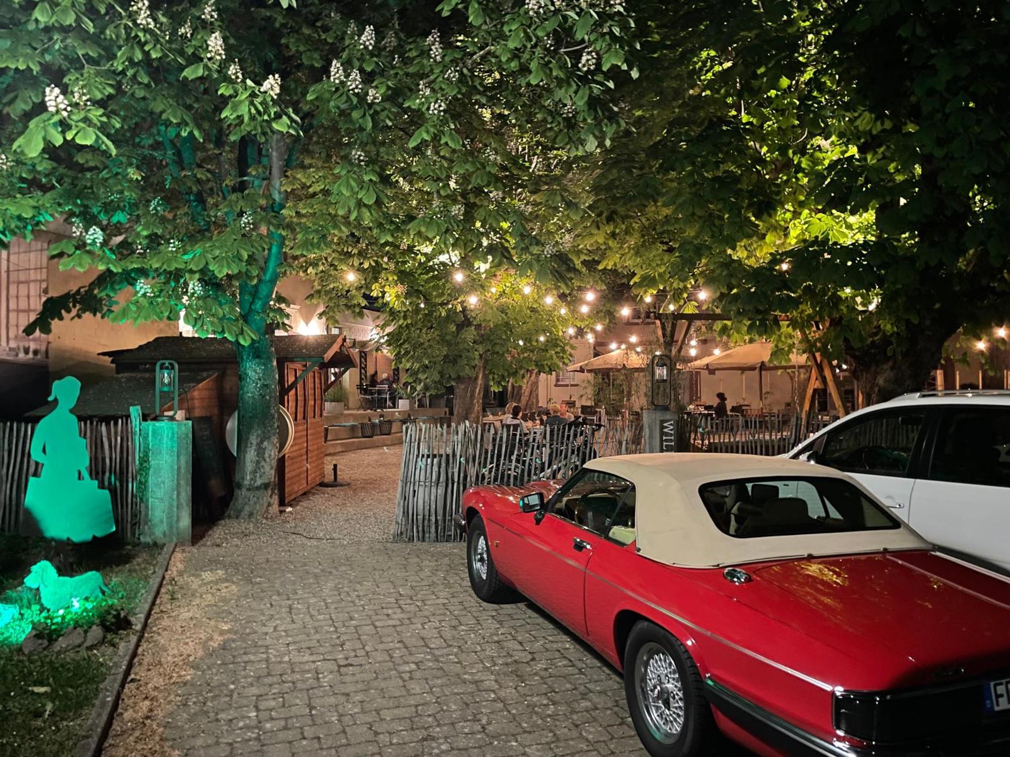 Zum Rayers Cafe-Restaurant & Boutique-Hotel Niederrotweil Ngoại thất bức ảnh