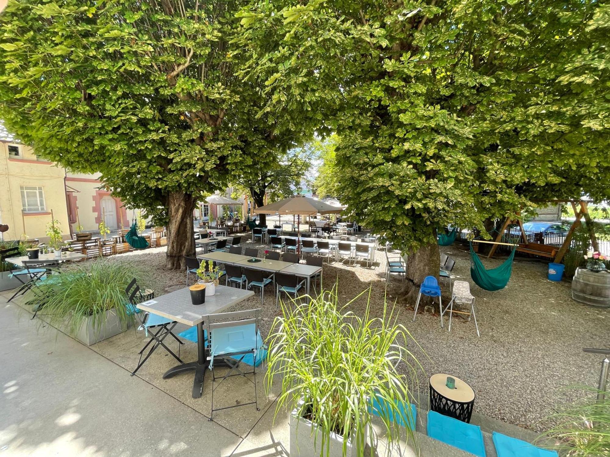 Zum Rayers Cafe-Restaurant & Boutique-Hotel Niederrotweil Ngoại thất bức ảnh