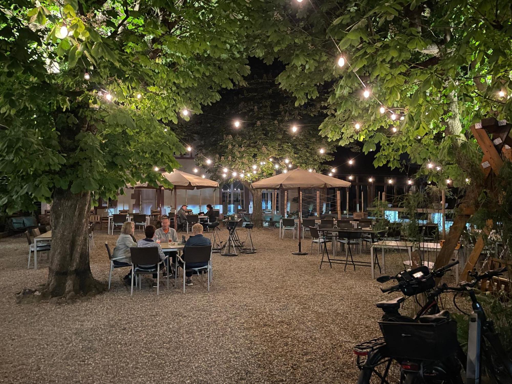 Zum Rayers Cafe-Restaurant & Boutique-Hotel Niederrotweil Ngoại thất bức ảnh