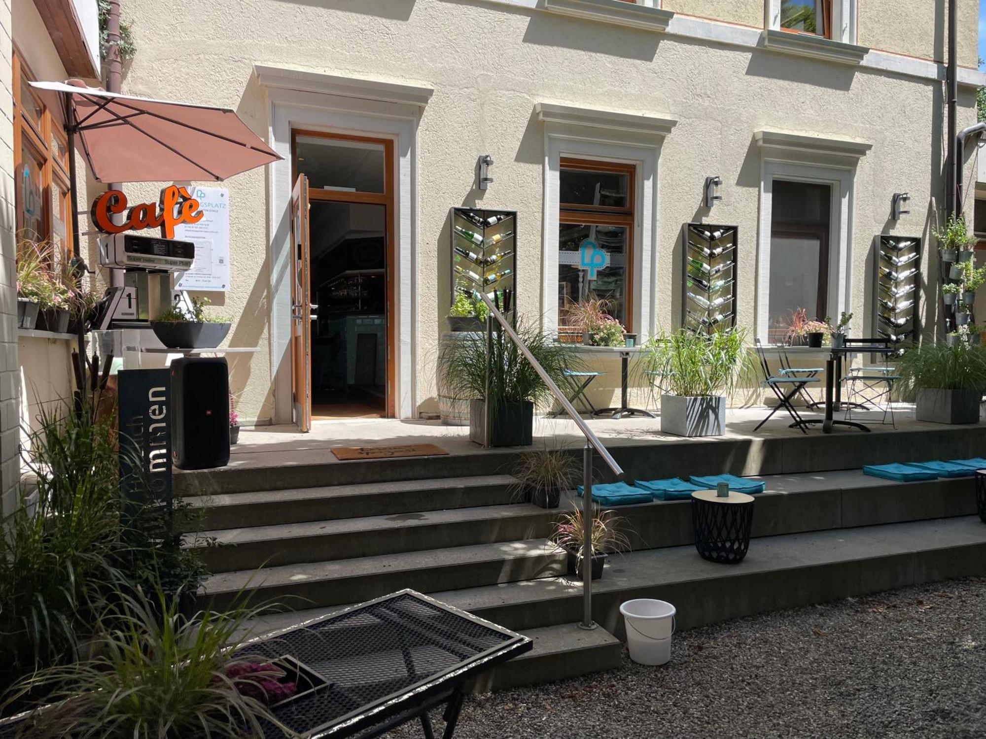 Zum Rayers Cafe-Restaurant & Boutique-Hotel Niederrotweil Ngoại thất bức ảnh