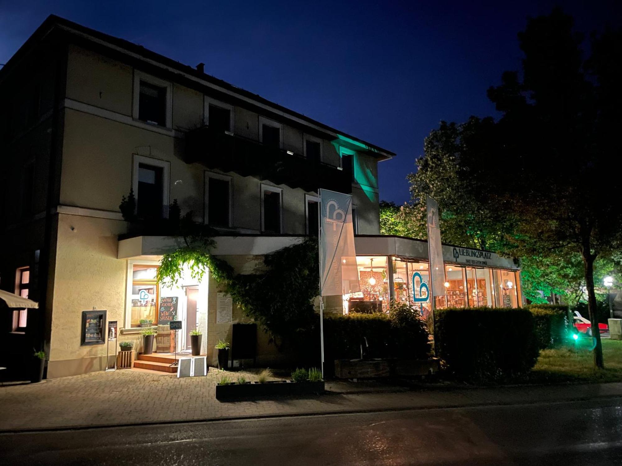 Zum Rayers Cafe-Restaurant & Boutique-Hotel Niederrotweil Ngoại thất bức ảnh