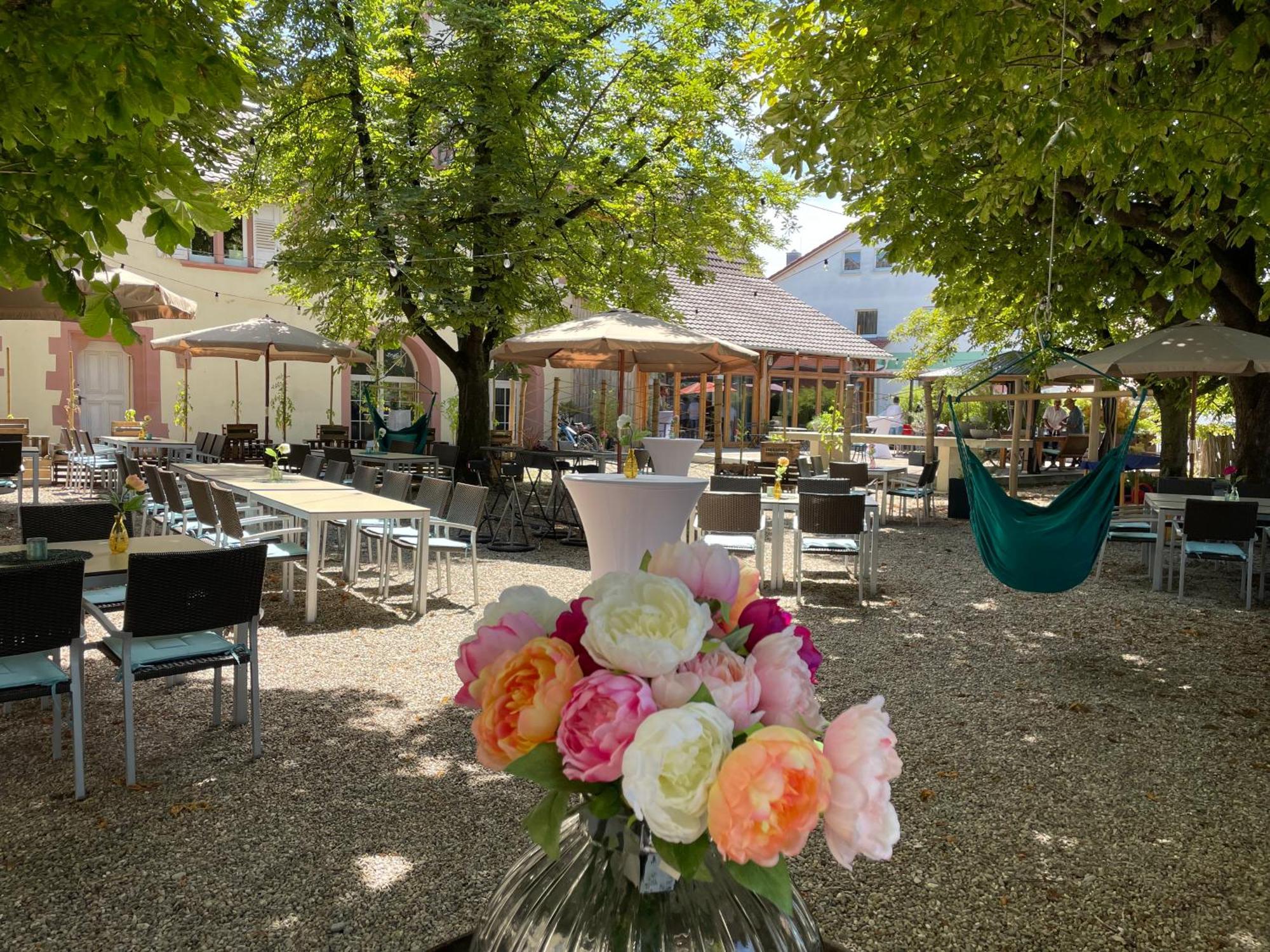 Zum Rayers Cafe-Restaurant & Boutique-Hotel Niederrotweil Ngoại thất bức ảnh