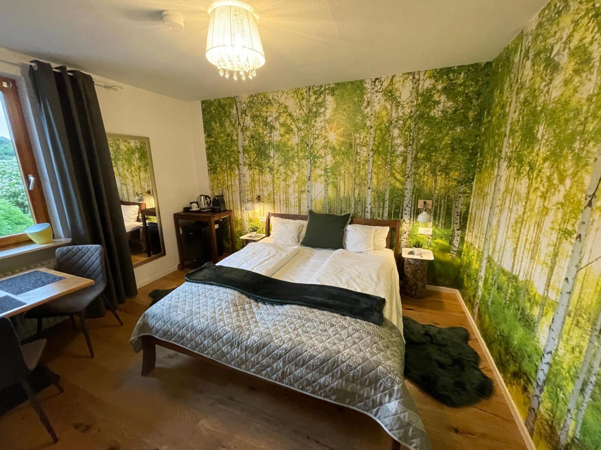 Zum Rayers Cafe-Restaurant & Boutique-Hotel Niederrotweil Phòng bức ảnh