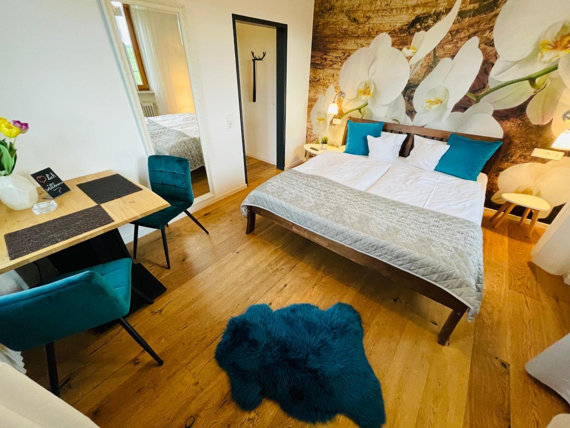 Zum Rayers Cafe-Restaurant & Boutique-Hotel Niederrotweil Phòng bức ảnh