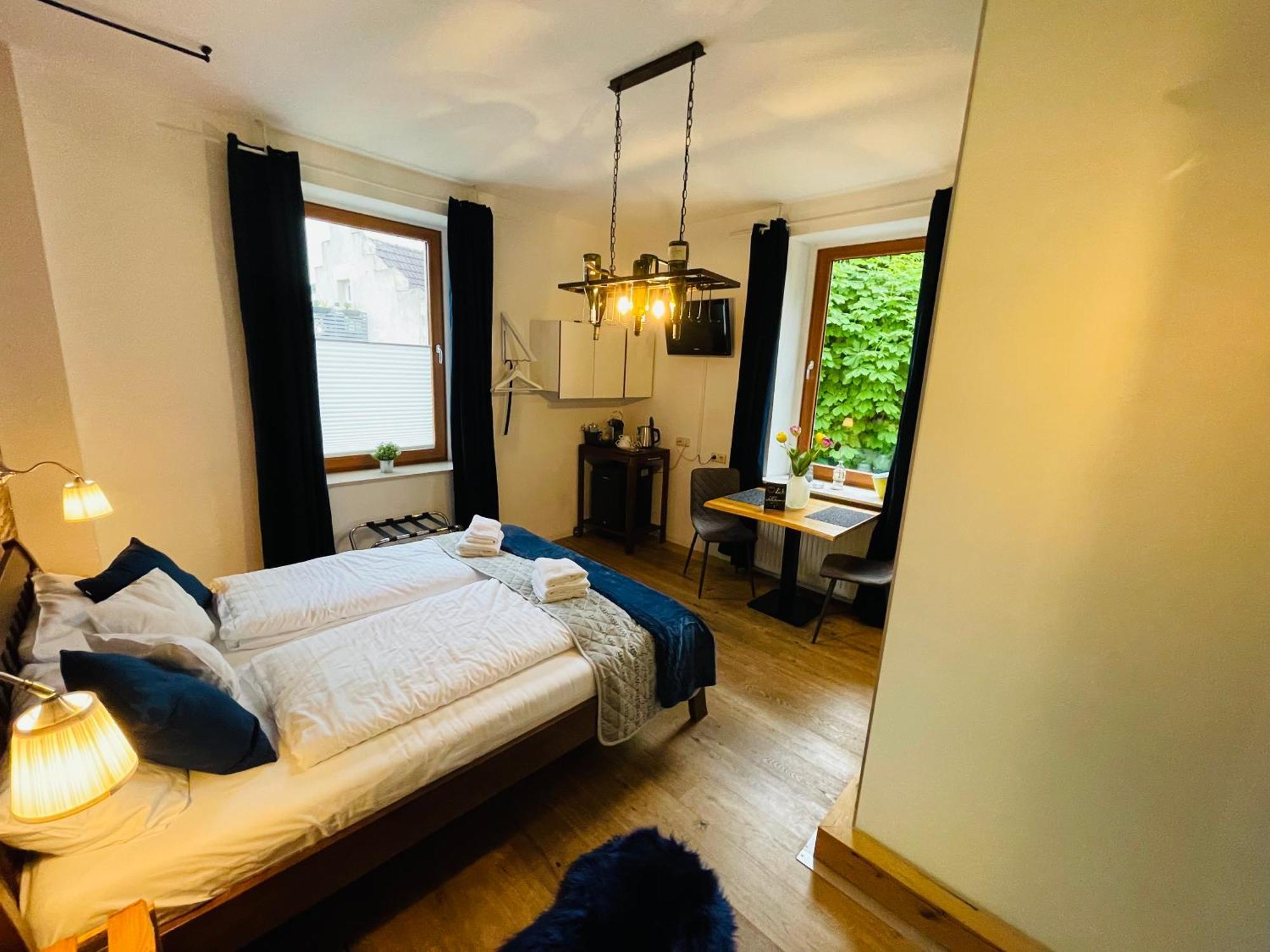 Zum Rayers Cafe-Restaurant & Boutique-Hotel Niederrotweil Phòng bức ảnh