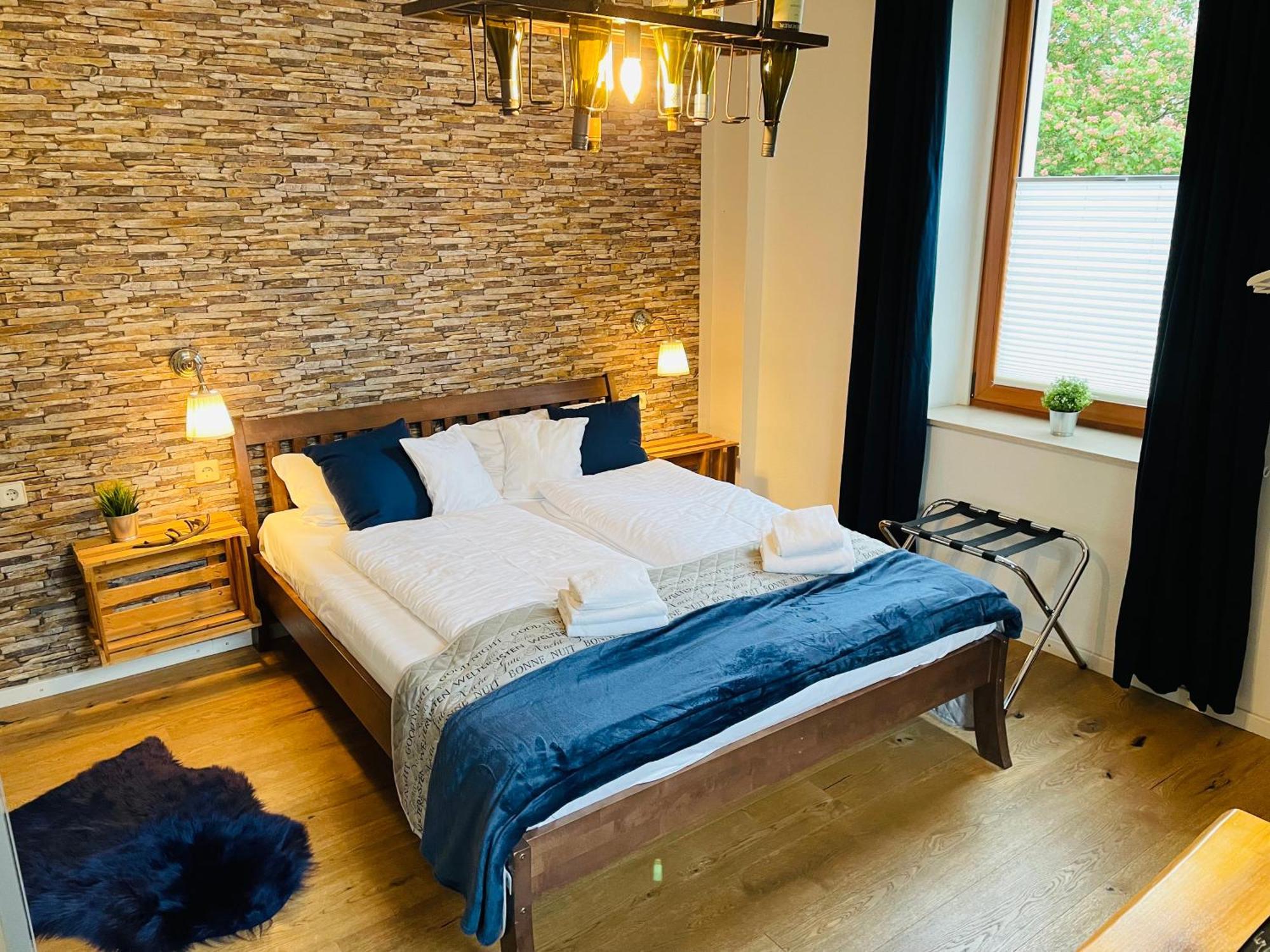 Zum Rayers Cafe-Restaurant & Boutique-Hotel Niederrotweil Phòng bức ảnh